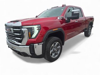 New 2025 GMC Sierra 2500 SLT image 1