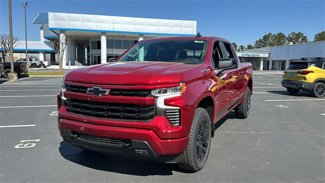New 2025 Chevrolet Silverado 1500 RST w/ Convenience Package II image 1