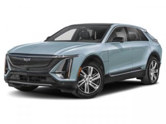 New 2026 Cadillac Lyriq V image 1