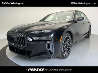 New 2025 BMW 760i xDrive image 1