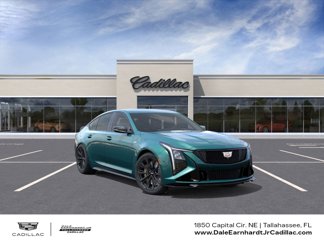 New 2026 Cadillac CT5 V Blackwing w/ Carbon Fiber 1 Package video 1