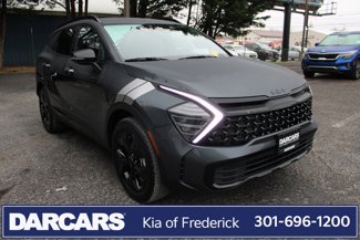 Certified 2025 Kia Sportage X-Line image 1
