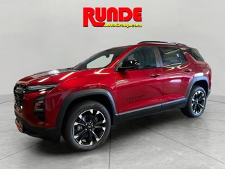 New 2026 Chevrolet Equinox RS w/ Convenience Package III image 1