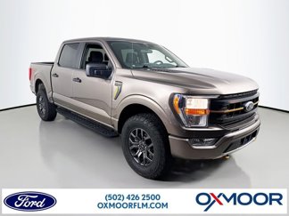 Certified 2022 Ford F150 Tremor image 1