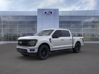 New 2025 Ford F150 XLT w/ Equipment Group 302A MID image 1