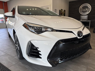 Used 2018 Toyota Corolla SE image 1