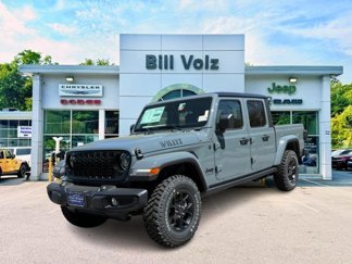 New 2025 Jeep Gladiator Sport image 1