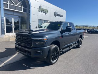 New 2025 RAM 2500 Laramie w/ Night Edition image 1