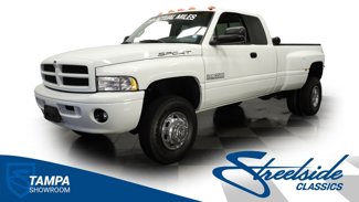 Used 2001 Dodge Ram 3500 Truck 4x4 Quad Cab image 1