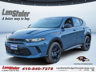 New 2024 Dodge Hornet R/T Plus w/ Tech Pack Plus w/o Parking image 1