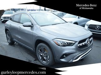 New 2025 Mercedes-Benz GLA 250 4MATIC image 1