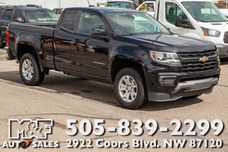 Used 2022 Chevrolet Colorado LT w/ Fleet Safety Package image 1