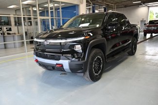New 2026 Chevrolet Silverado EV Trail Boss image 1