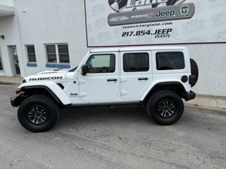 New 2025 Jeep Wrangler Unlimited Rubicon image 1