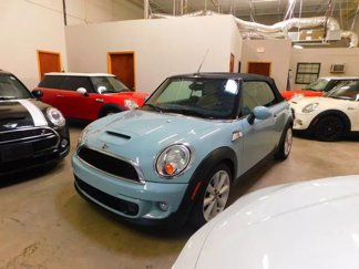 Used 2014 MINI Cooper S image 1