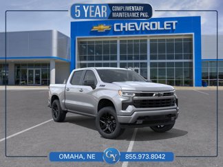 New 2026 Chevrolet Silverado 1500 RST image 1