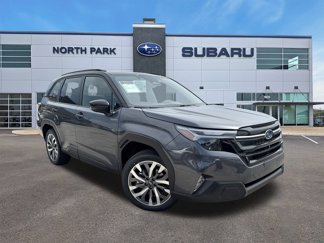 New 2025 Subaru Forester Touring image 1