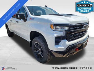 New 2025 Chevrolet Silverado 1500 LT Trail Boss w/ LT Trail Boss Premium Package image 1