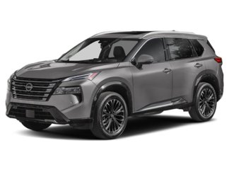 New 2025 Nissan Rogue Platinum w/ Tech Package image 1