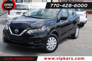 Used 2020 Nissan Rogue Sport S image 1