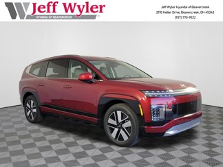 New 2026 Hyundai Ioniq 9 SEL image 1