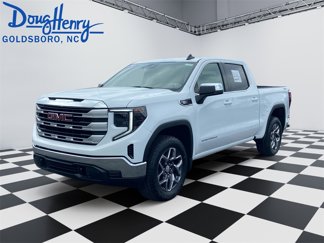 New 2025 GMC Sierra 1500 SLE w/ X31 Off-Road Package image 1