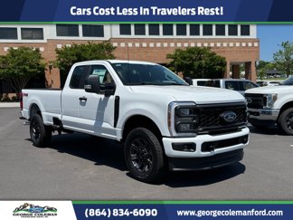 New 2025 Ford F350 XL w/ STX Appearance Package image 1