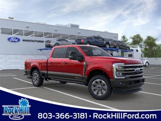 New 2025 Ford F250 King Ranch image 1
