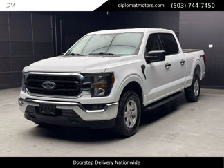 Used 2023 Ford F150 XLT image 1