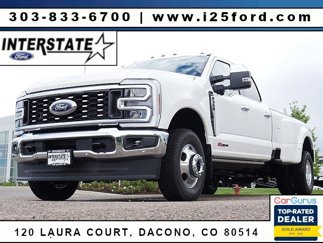 New 2026 Ford F350 King Ranch w/ Chrome Package image 1