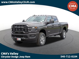 New 2025 RAM 2500 Big Horn image 1