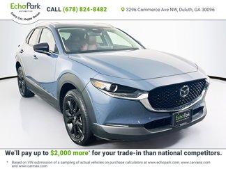 Used 2025 MAZDA CX-30 AWD 2.5 S w/ Preferred Package image 1