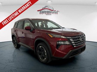 New 2026 Nissan Rogue SV w/ SV Premium Package image 1