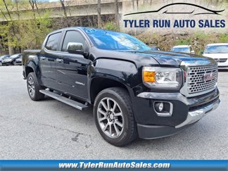 Used 2017 GMC Canyon Denali image 1