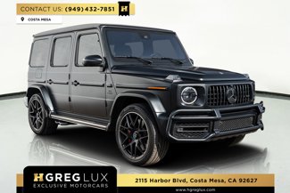 Used 2024 Mercedes-Benz G 63 AMG 4MATIC image 1