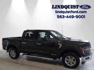 Certified 2024 Ford F150 XLT w/ Mobile Office Package image 1