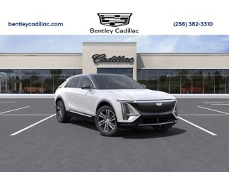 New 2025 Cadillac Lyriq Luxury image 1