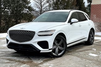 New 2025 Genesis GV70 3.5T Sport w/ Sport Prestige Package image 1