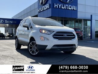 Used 2021 Ford EcoSport Titanium image 1