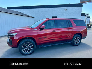 Used 2023 Chevrolet Suburban Z71 w/ Luxury Package image 1
