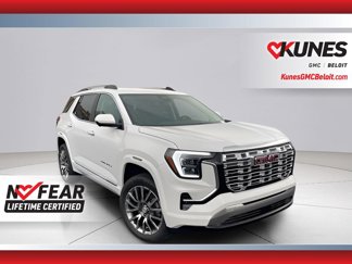 New 2026 GMC Terrain Denali image 1