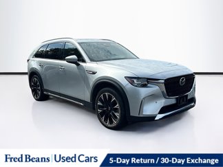 Certified 2024 MAZDA CX-90 Plug-In Hybrid w/ Premium Pkg image 1