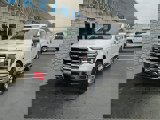 New 2025 Ford F150 Lariat image 1
