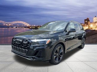 New 2025 Audi Q7 3.0T Prestige image 1