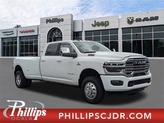 New 2025 RAM 3500 Laramie image 1