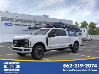 New 2026 Ford F250 Platinum image 1