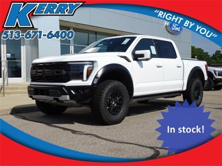 New 2025 Ford F150 Raptor image 1