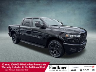New 2026 RAM 1500 Big Horn image 1