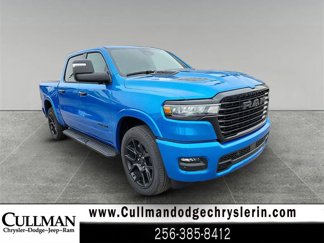 New 2025 RAM 1500 Laramie w/ Night Edition image 1
