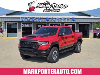 New 2025 RAM 1500 RHO w/ RHO Level 1 Equipment Group image 1